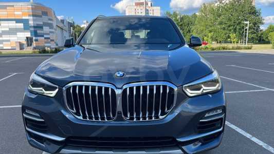 BMW X5 G05