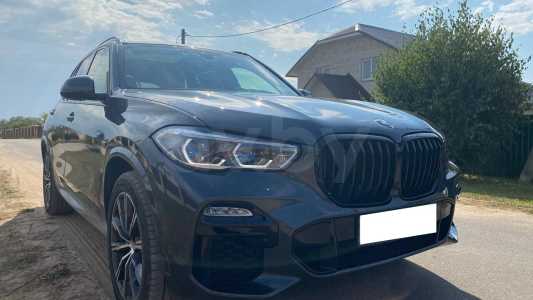 BMW X5 G05