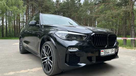 BMW X5 G05