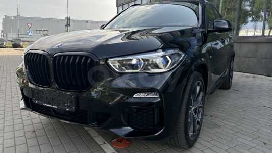 BMW X5 G05