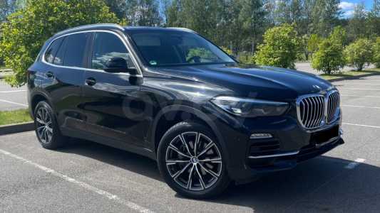 BMW X5 G05