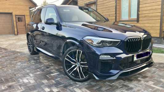 BMW X5 G05