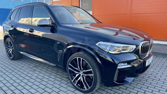 BMW X5 G05