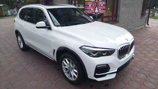 BMW X5 G05