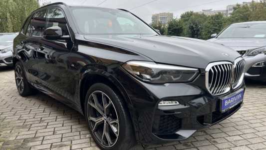 BMW X5 G05