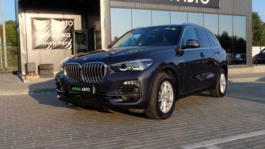 BMW X5 G05