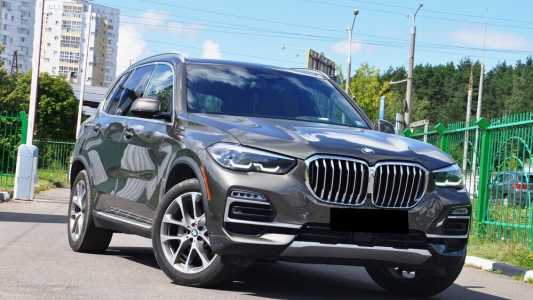 BMW X5 G05