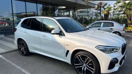 BMW X5 G05