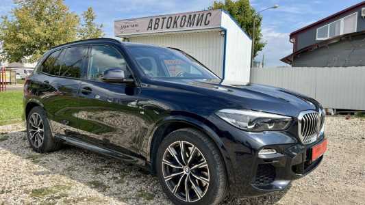 BMW X5 G05