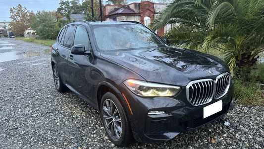 BMW X5 G05