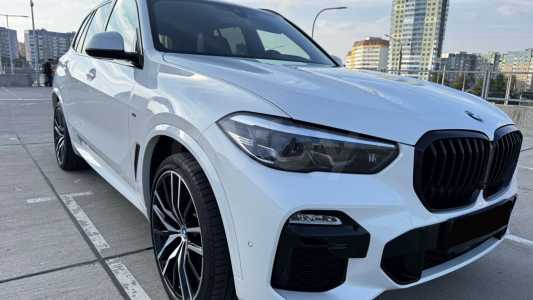 BMW X5 G05