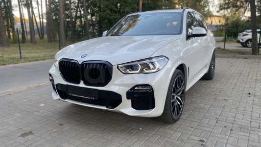 BMW X5 G05