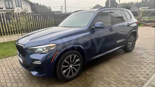 BMW X5 G05