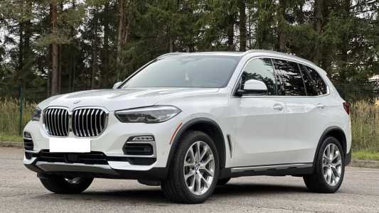 BMW X5 G05