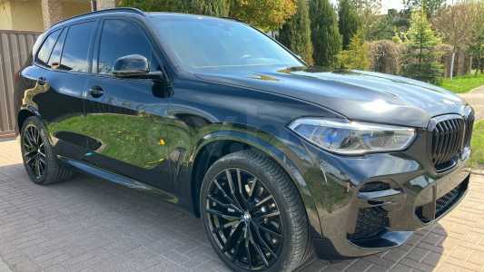 BMW X5 G05