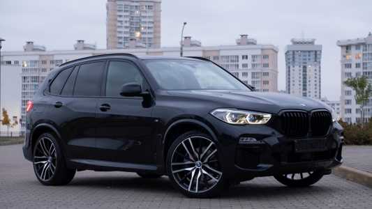 BMW X5 G05