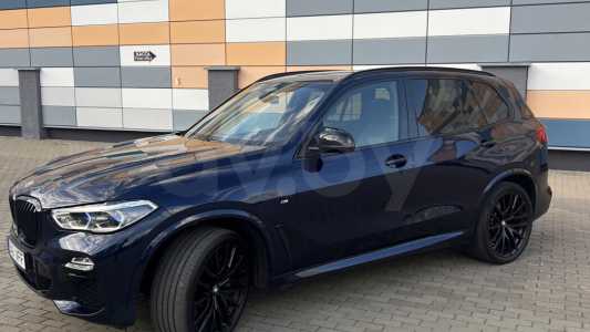 BMW X5 G05