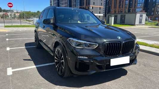 BMW X5 G05