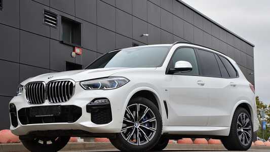 BMW X5 G05