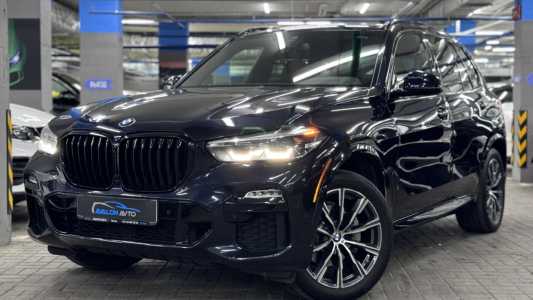 BMW X5 G05