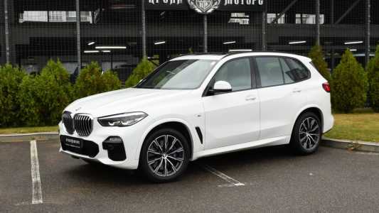 BMW X5 G05