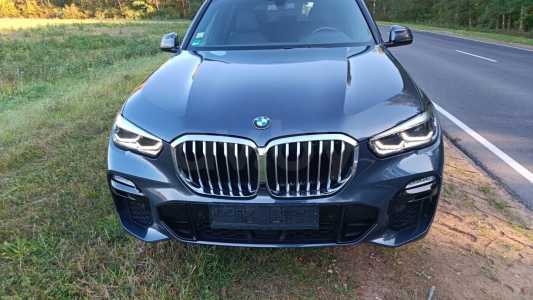 BMW X5 G05