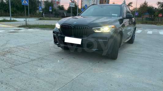 BMW X5 G05