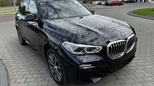 BMW X5 G05