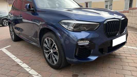 BMW X5 G05