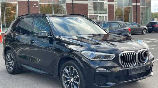 BMW X5 G05