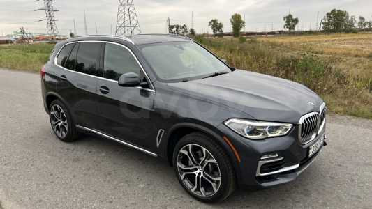 BMW X5 G05