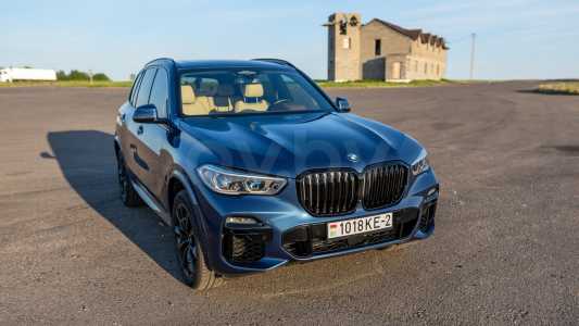 BMW X5 G05