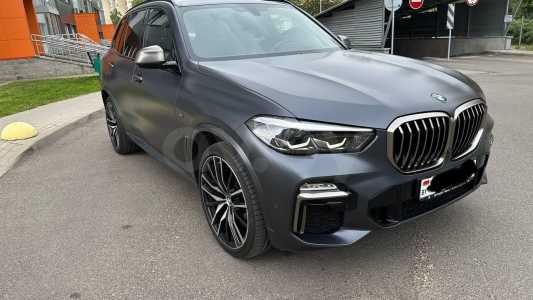 BMW X5 G05