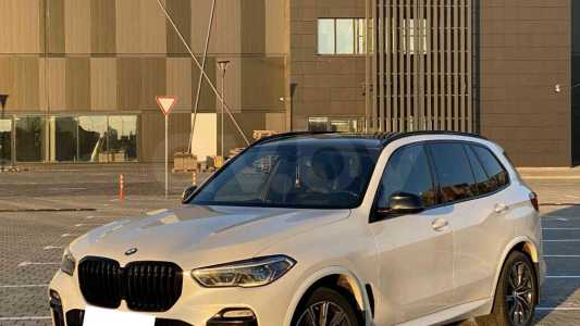 BMW X5 G05