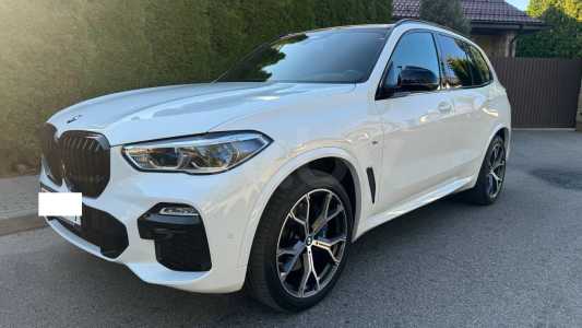 BMW X5 G05