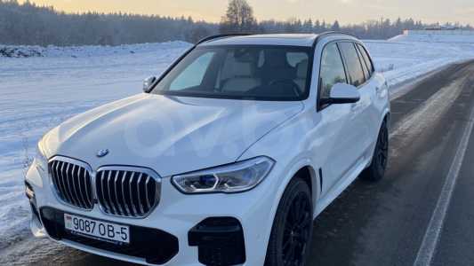 BMW X5 G05