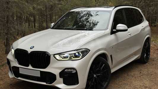 BMW X5 G05