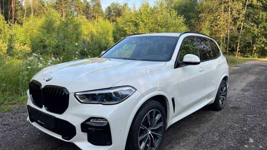 BMW X5 G05