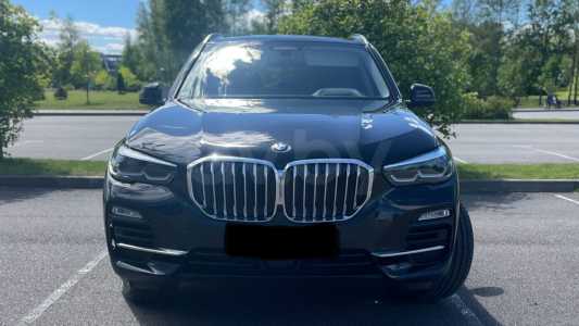 BMW X5 G05