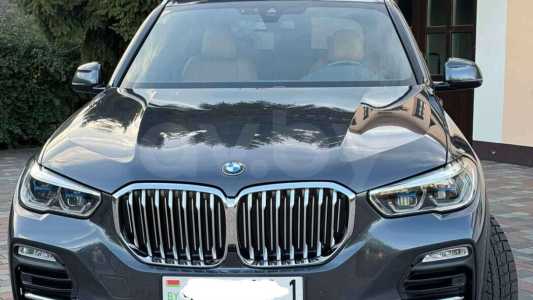 BMW X5 G05