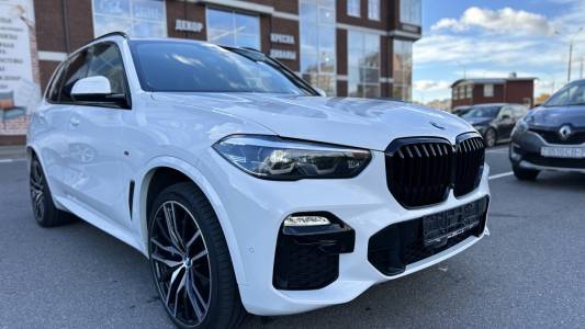 BMW X5 G05