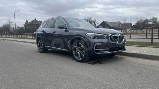 BMW X5 G05