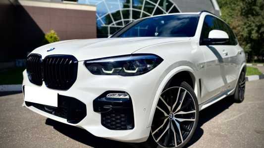 BMW X5 G05