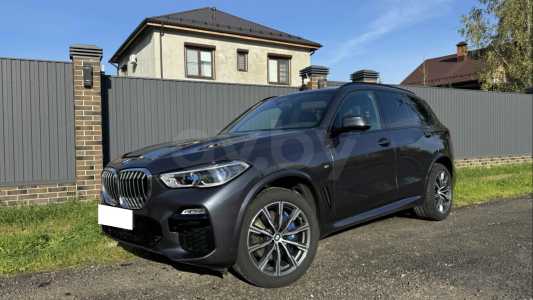 BMW X5 G05