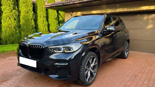 BMW X5 G05