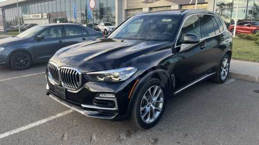 BMW X5 G05