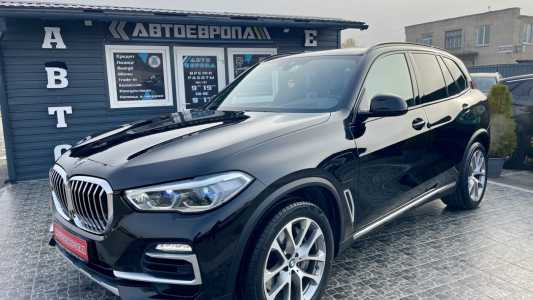 BMW X5 G05