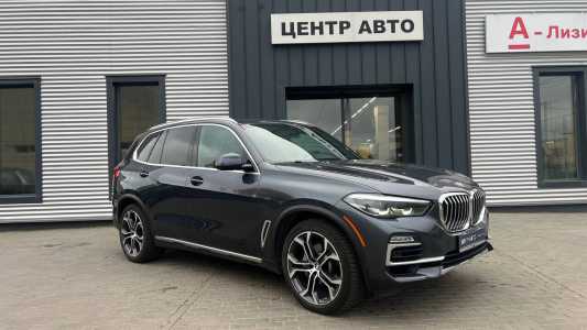 BMW X5 G05