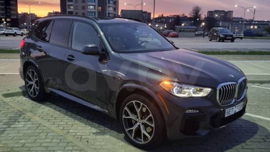 BMW X5 G05