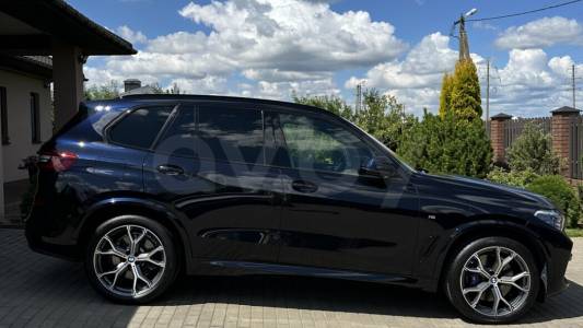 BMW X5 G05